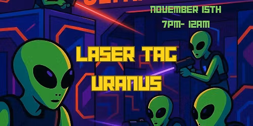 Laser Tag Uranus
