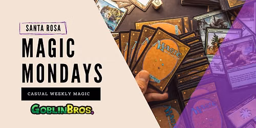 Magic Mondays