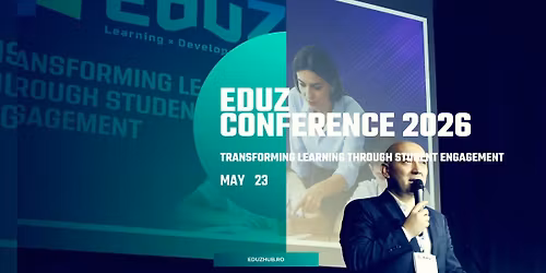 EDUZ CONFERENCE 2026: TRANSFORMING LEARNING THROUGH MEAN\u0130NGFUL STUDENT ENGAGEMENT
