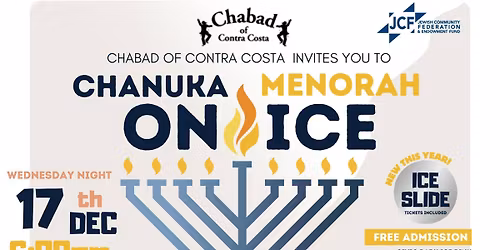 Chanukah on Ice