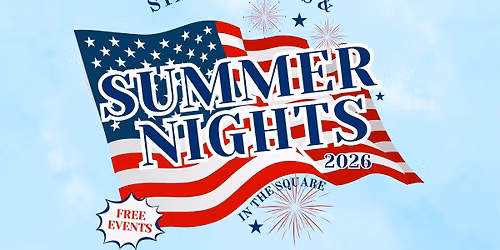 Summer Nights in the Square