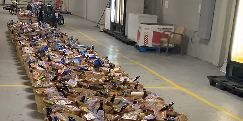 65th Annual Christmas Basket Assembly 