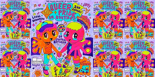 Queer Pride Night Market