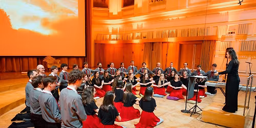 GLASBA PRIPOVEDOVALKA NAJLEP\u0160IH ZGODB, koncert ob 100-letnici zbora