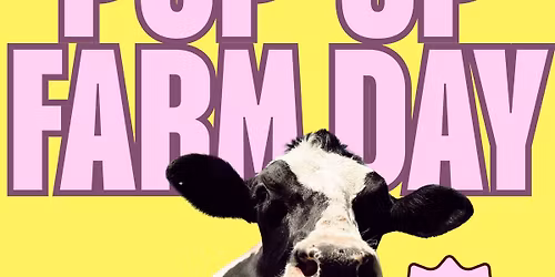 Pop-Up Farm Day
