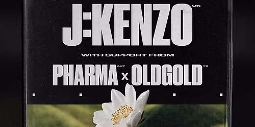 NSW x Bourbon Present: J:Kenzo + more