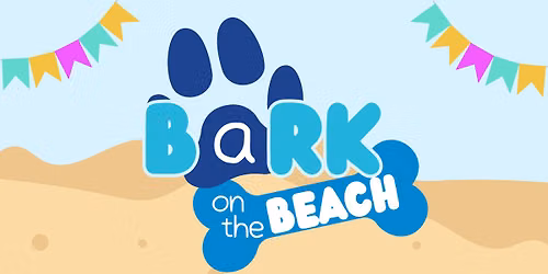 Bark on the Beach \ud83d\udc3e