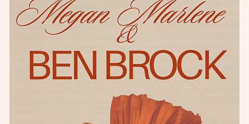 Ben Brock and Megan Marlene live at Northside Social 