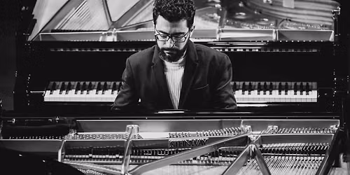 TAREK YAMANI TRIO \u2013 Jazz w Lesie Bielanskim