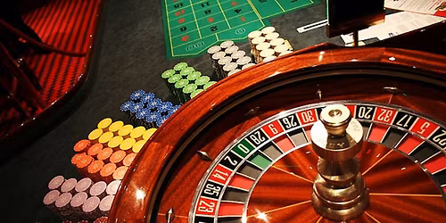 Casino Night (Members & their Guests)