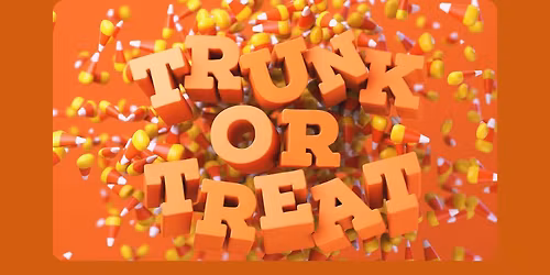 Trunk or Treat