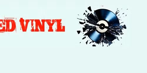 Cranked Vinyl Rock Night