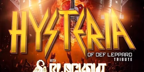 Def Leppard\/ Scorpions Tribute Bands ONE NIGHT ONLY
