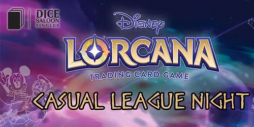 Disney's Lorcana League