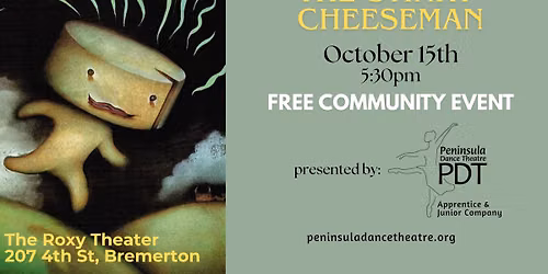 The Stinky Cheeseman Community Performance