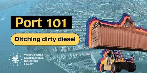 Port 101: Ditching dirty diesel