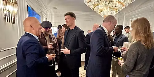 UK\u2013China Business Networking Event, London | China Connector\u00ae (2nd Edition)