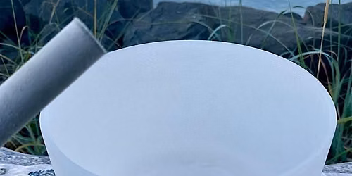 Yin Yoga Soundbath at Spirit Rising