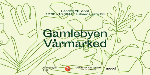 GAMLEBYEN V\u00c5RMARKED
