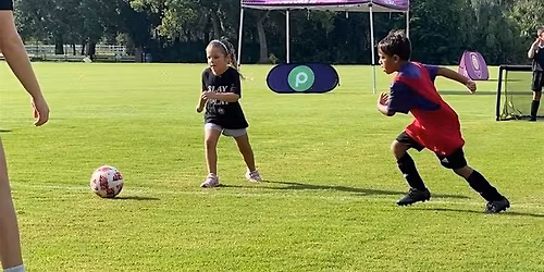 Orlando City\/Pride Youth Soccer Clinic