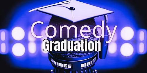 Ft. Lauderdale Improv Presents: Comedy Graduation