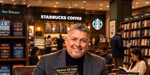 Meet the Author: Eric Juarez \u2014 Book Signing