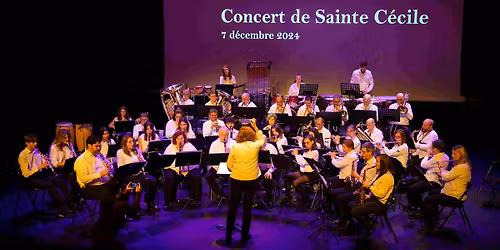 Concert de la Sainte C\u00e9cile - 2025