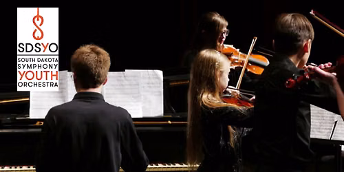 South Dakota Symphony: America the Beautiful