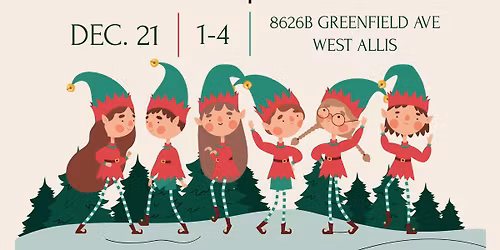 Santa's Workshop - Parents night out!