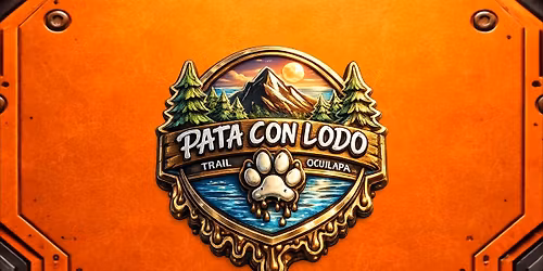 TRAIL PATA CON LODO 2DA EDICI\u00d3N