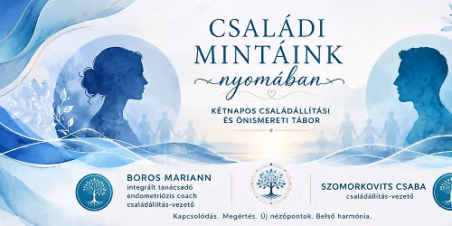 Csal\u00e1di mint\u00e1ink nyom\u00e1ban - csal\u00e1d\u00e1ll\u00edt\u00e1si \u00e9s \u00f6nismereti t\u00e1bor