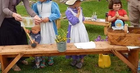 Exchange Place Spring Garden Fair, 2026