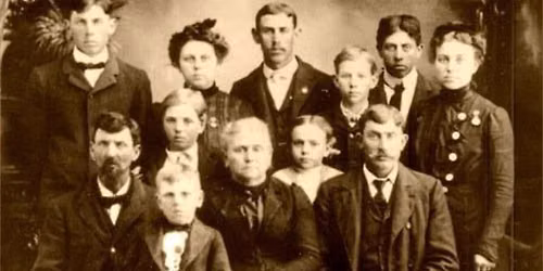 Hasbrouck Family Reunion