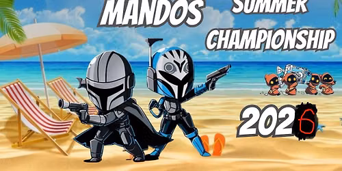 Mandos summer(slam) championship