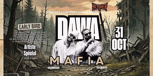 DAWAMAFIA \u00c0 GATINEAU 