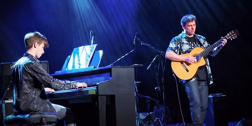 Marek i Michał Andrzejewscy - Koncert w Chacie M
