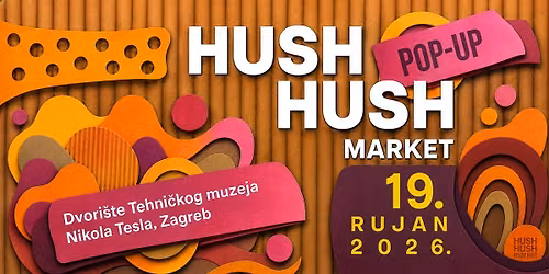 HUSH HUSH POP UP 2