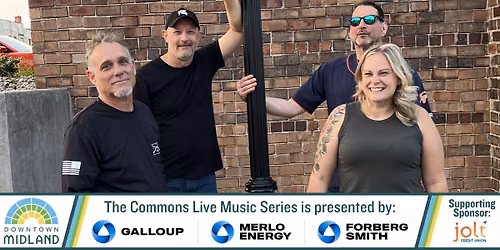 Commons Live Music Series \u2013Ghost Town Marshalls
