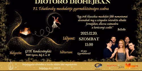 "Di\u00f3t\u00f6r\u0151 di\u00f3h\u00e9jban" Sopron