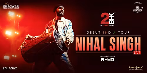 Nihal Singh Live