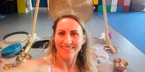 Sound Bath in Thetford 