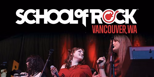 SCHOOL OF ROCK SUMMER '26 -  END OF SEASON SHOWCASE