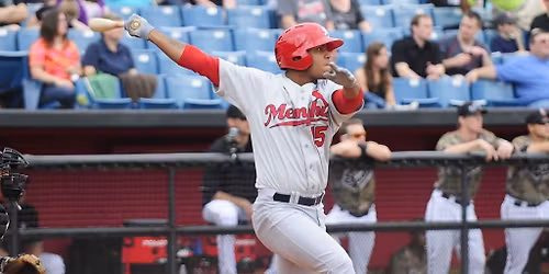 Louisville Bats at Memphis Redbirds