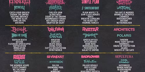 The Vegan Pit Crew, Rockville 2026