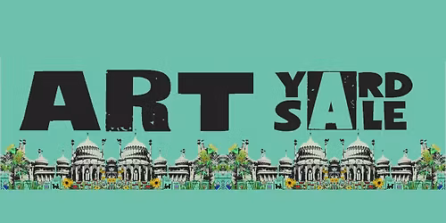 Art Yard Sale 2026