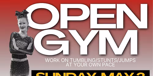 Open Gym at Athletes Plus