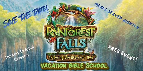 Vacation Bible School 