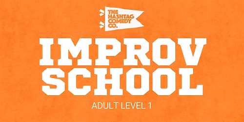 Improv Level 1: Intro to Improv