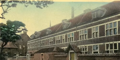 Dialectnamiddag Hessels Ou\u00ebr: de geschiedenis van het Hasseltse begijnhof