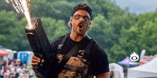 David Pineau \/\/ Grizzly Fuzz \/ Par BLEUFEU